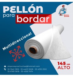 pellon multidireccional